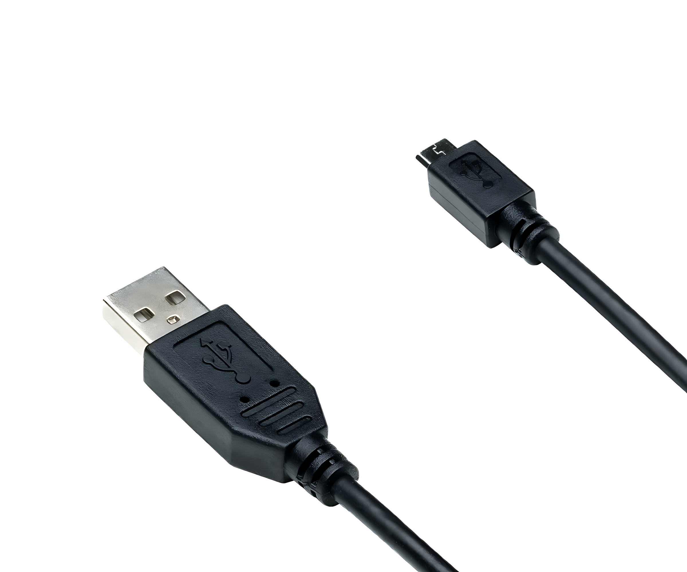 Rankie Micro USB Kabel, 3er Pack, 1m – Robuste Nylonumflechtung, Aluminiumstecker, USB 2.0 A Auf Micro B